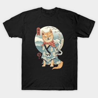 Shiba Inu T-Shirt